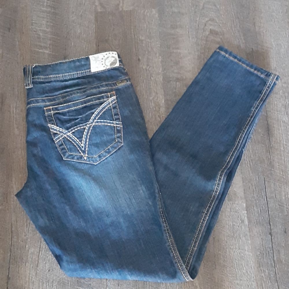 Vanilla Star skinny jeans size 13 (juniors)